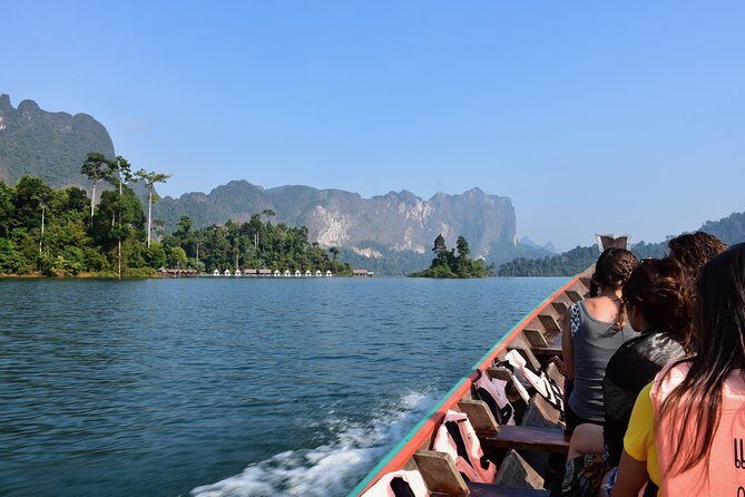 2 Days Cheow Lan Lake Raft House from Krabi - Price and value: is $338.70 per person fair?