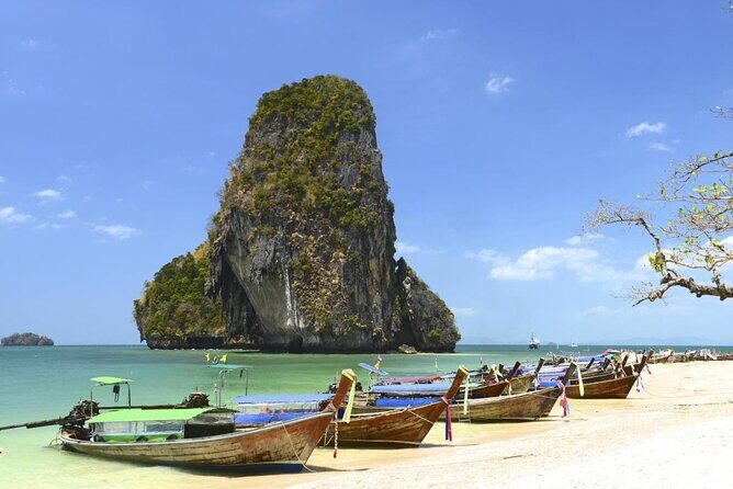 4 Island Tour by Traditional Big Longtail Boat from Krabi - Key things to know before you go