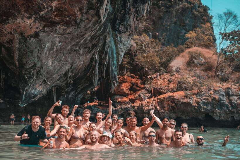 Ao Nang: 4 Island Awesomeness Adventure - Four islands in six hours: the day’s rhythm