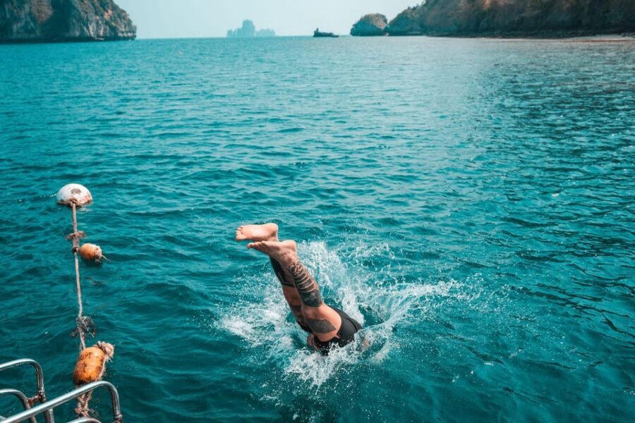 Ao Nang: 4 Island Awesomeness Adventure - Safety and guide style: licensed, first-aid trained, and still fun