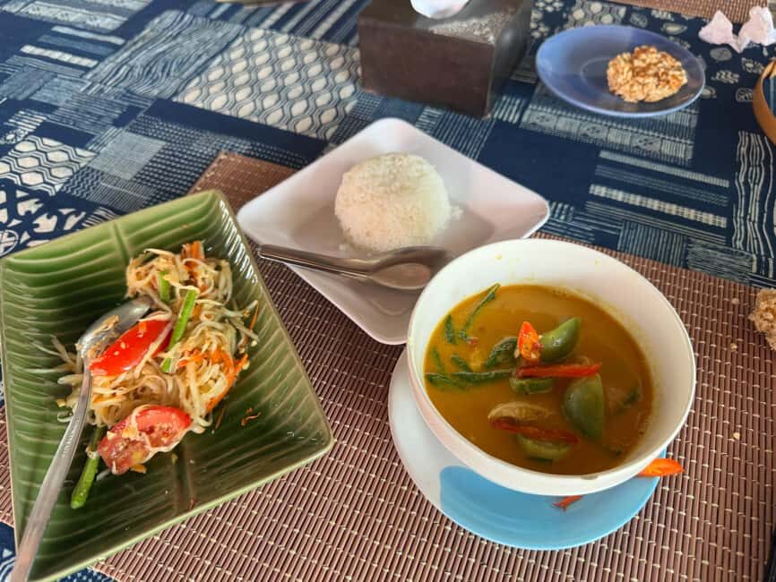 Ao Nang: Authentic Thai Local Cooking Class - Transport coverage around Krabi: getting there without drama