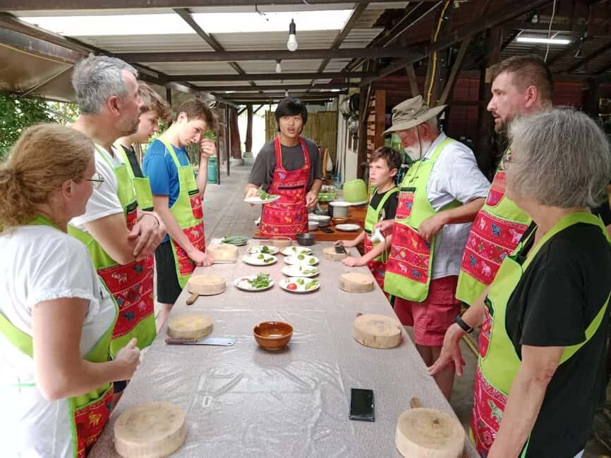 Ao Nang: Authentic Thai Local Cooking Class - The curry paste moment: the hands-on skill that pays off later