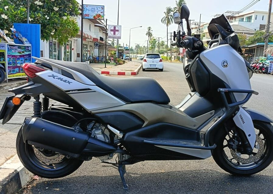 Ao Nang: Explore Krabi with Hotel-Delivered Scooter Rental - FAQ