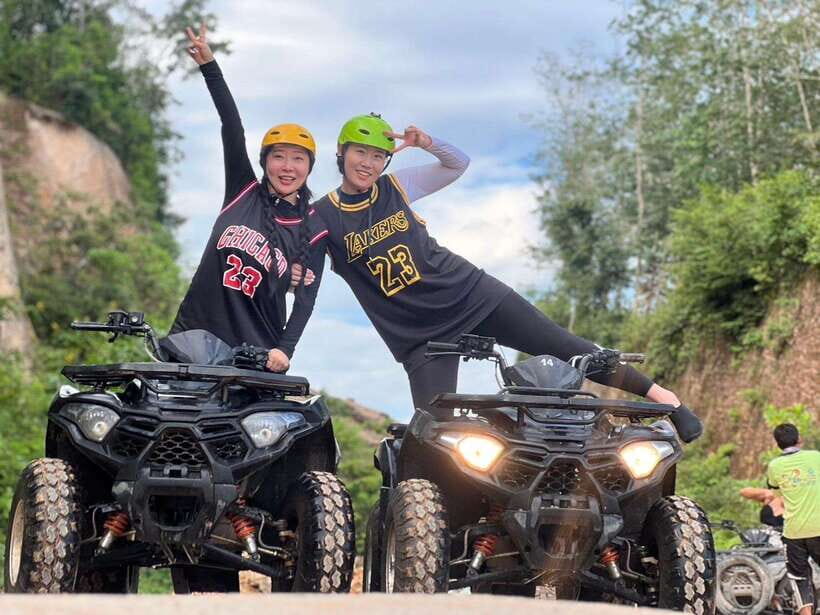 Ao Nang: Krabi kayaking and and ATV Extreme - Key things to know before you go