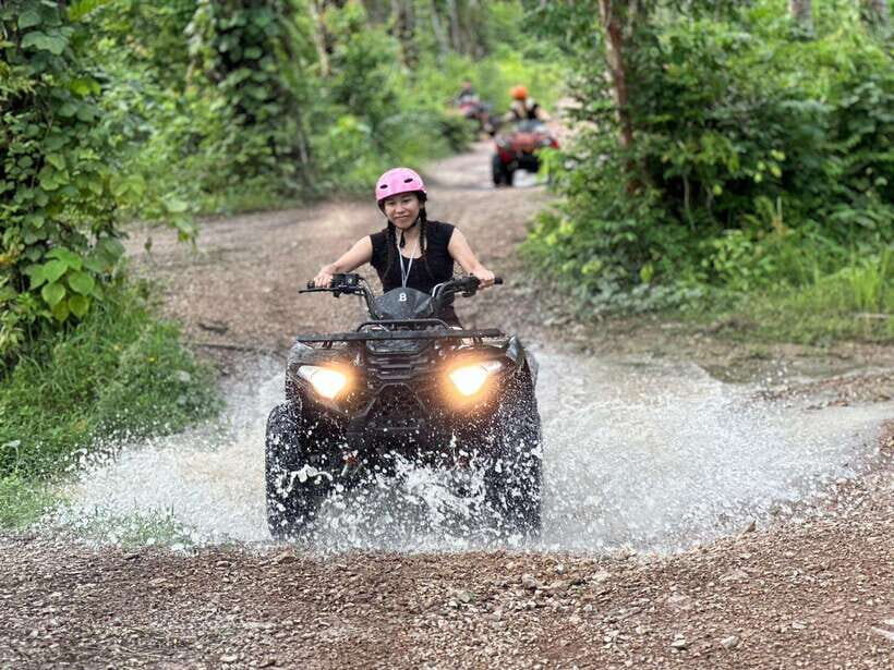 Ao Nang: Krabi kayaking and and ATV Extreme - Practical tips for a smoother day