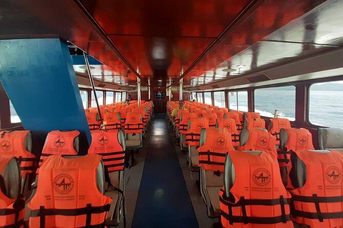 Ao Nang Krabi To Phi Phi Island by Ferry - Why the Ao Nang to Phi Phi Don ferry feels like the sane choice