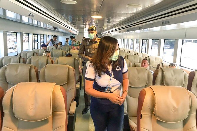 Ao Nang Krabi To Phi Phi Island by Ferry - Who this ferry transfer is best for