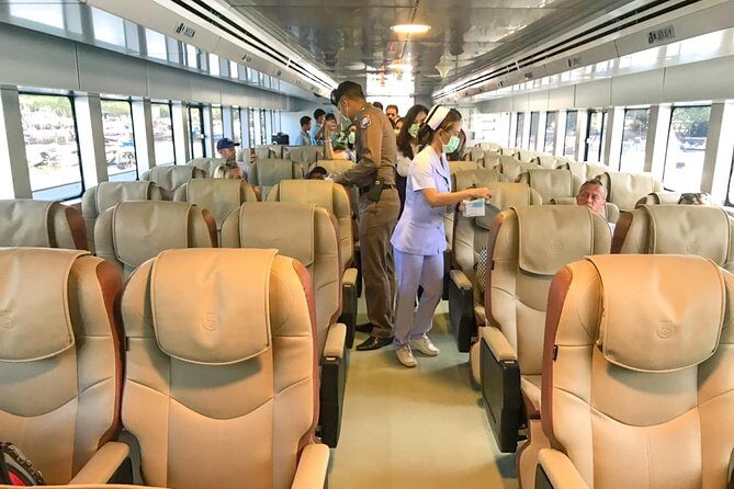 Ao Nang Krabi To Phi Phi Island by Ferry - Common hiccups (and how to avoid the one that stings)