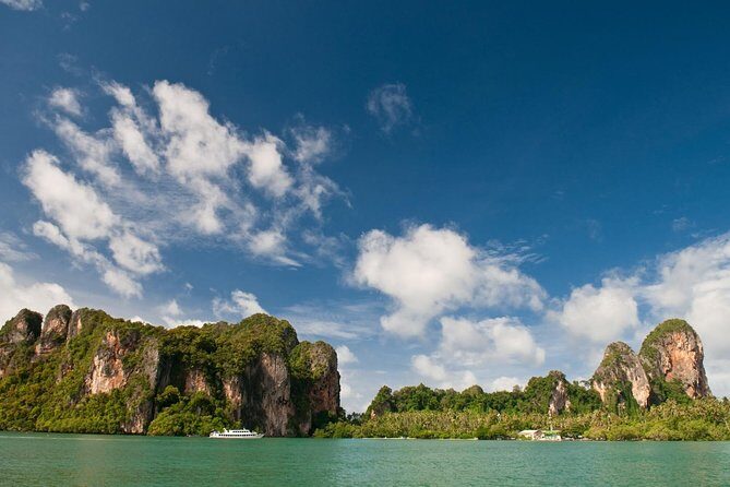 Ao Nang to Phuket by Ao Nang Princess Ferry - Nopparat Thara Pier to Railay Beach: Boarding Without Overthinking