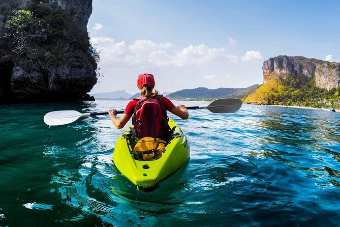Ao Thalane Bay Sea Kayaking Adventure from Krabi (SHA Plus) - Entering Ao Thalane: why this kayak trip feels different in Krabi