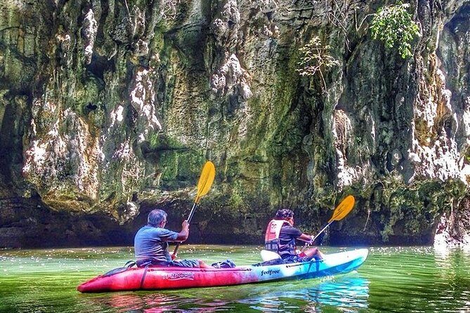Ao Thalane Bay Sea Kayaking Adventure from Krabi (SHA Plus) - The real value: small-group pacing and insurance included