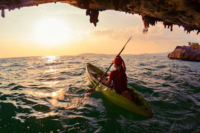 Ao Thalane Bay Sea Kayaking Adventure from Krabi (SHA Plus) - Duration and pacing: 4 to 8 hours, and what that means for your plans