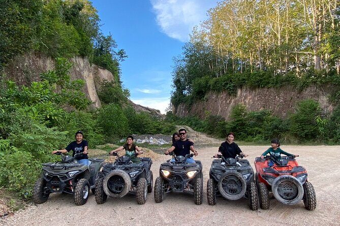 ATV Adventure in Krabi Thailand - Mud, rain, and knee-deep puddles: what to plan for