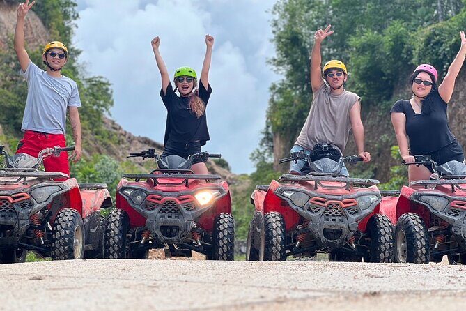 ATV Adventure in Krabi Thailand - Equipment and what you’ll be dealing with on the day