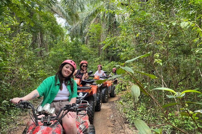 ATV Adventure in Krabi Thailand - Who this ATV adventure fits best in Krabi