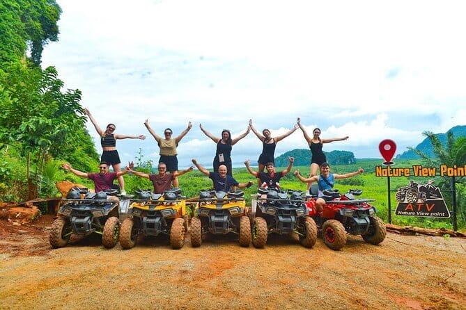 ATV Nature View Point Experience in Krabi - Key Points at a Glance