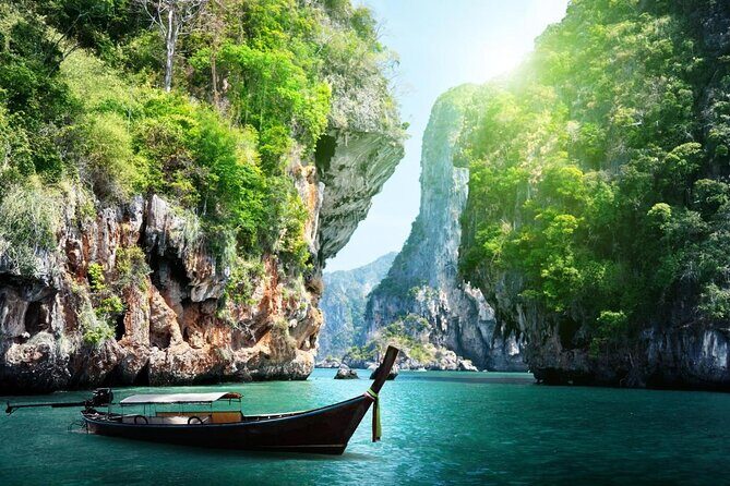 Beginner's Half-Day Rock Climbing Tours at Railay Beach Krabi - Key points before you book