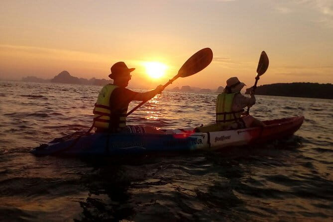 Crystal Clear Kayak Tour in Krabi - Price and value: is $48.64 a good deal in Krabi?