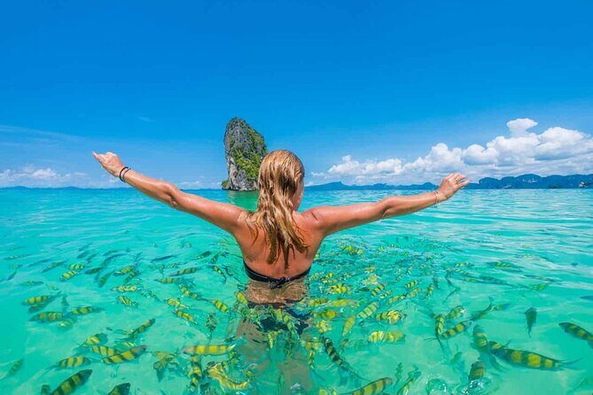 Early bird Krabi to Phi Phi islands + 4 Islands by Speedboat - Key takeaways before you go