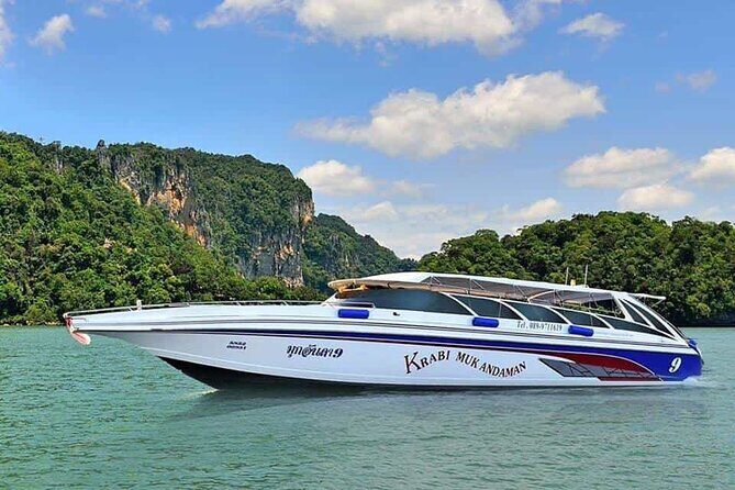 Early bird Phi Phi islands and 4 Islands by Speedboat Tour - Key takeaways before you go