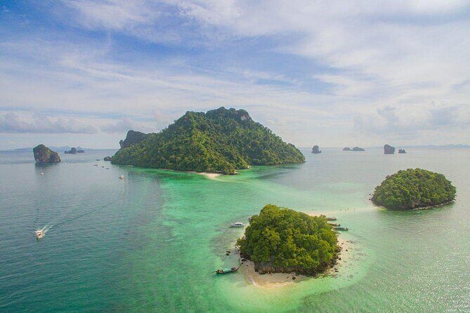 Early bird Phi Phi islands and 4 Islands by Speedboat Tour - Why the 6am start at Nopparat Thara Pier is the whole game
