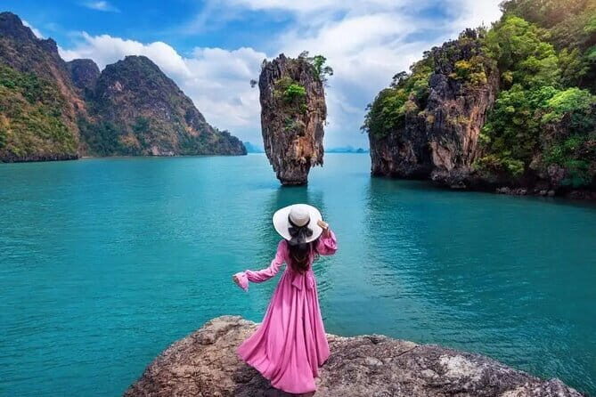 From Krabi - 4 Islands Speedboat Tour with Lunch & Snorkelling - Head back via Nopparatthara Beach and that last speedboat push
