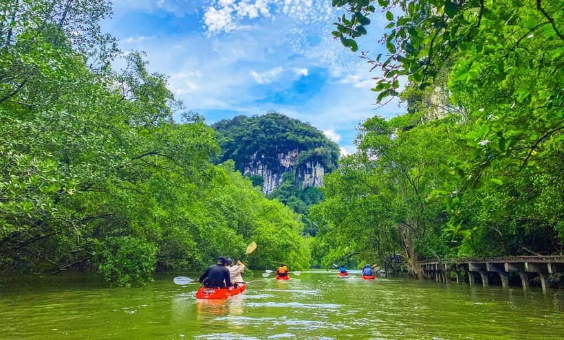 From Krabi: Full-Day Bor Thor Sea Cave Kayaking Adventure - The guide factor: Tata’s name comes up for a reason