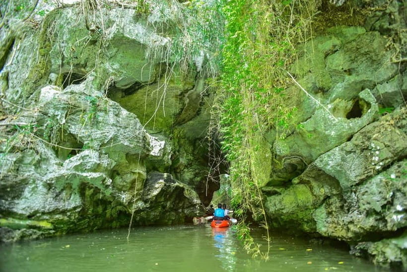 From Krabi: Full-Day Bor Thor Sea Cave Kayaking Adventure - Getting started: pickup timing, coffee, and the safety briefing
