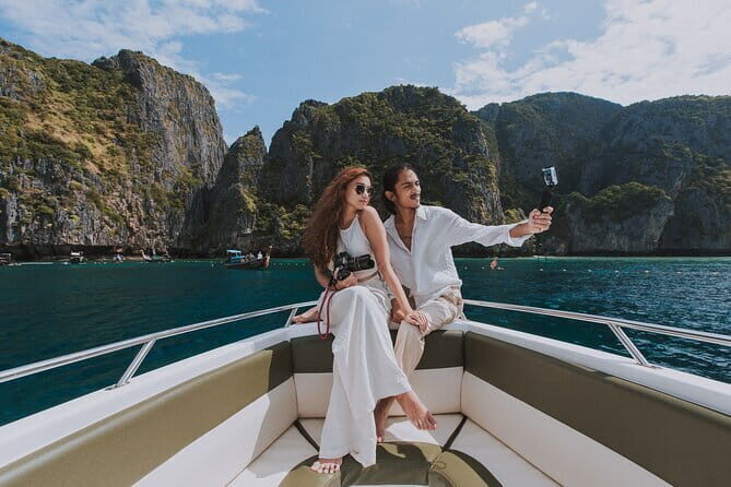 From Krabi: Great Cheow Lan Lake Day Trip with Lunch at PhuTawan - Diamond Cave: the moment that makes the day feel different