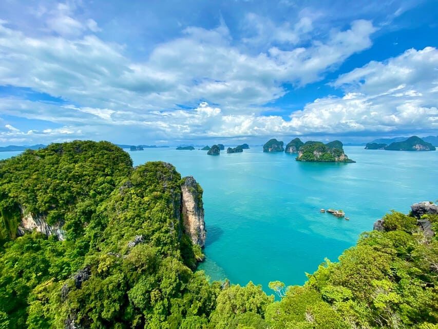 From Krabi: Hong Islands Day Trip by Speedboat with Lunch - Why Hong Islands Works So Well for a One-Day Trip