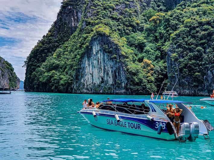 From Krabi: Phi Phi Islands Speedboat Day Tour - What to pack (and what to skip) for a smooth Phi Phi day