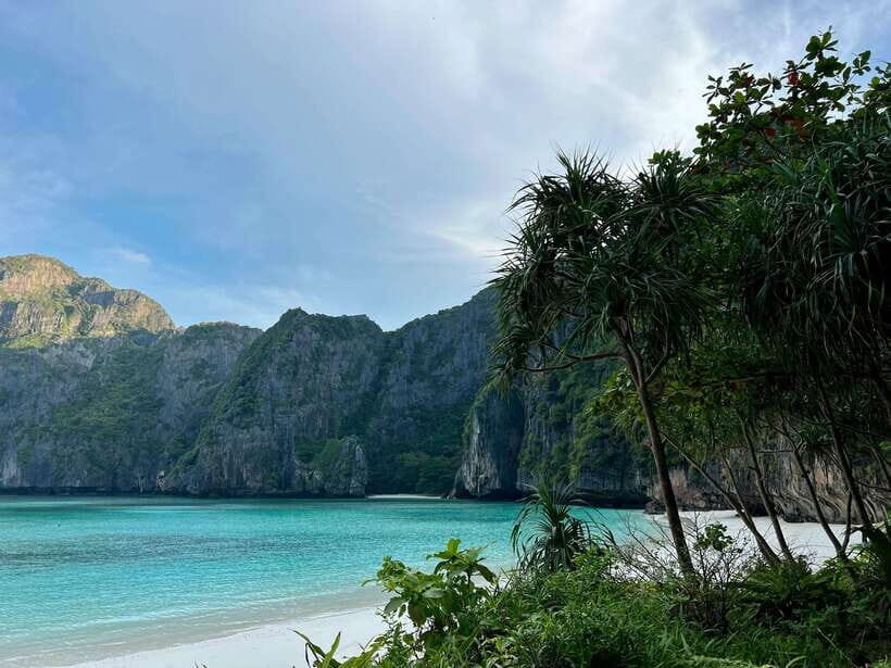 From Phi Phi: Full Day 7 Island Tour by Longtail with Sunset - Meet at Tonsai Bay near McDonald’s: the day’s rhythm starts early