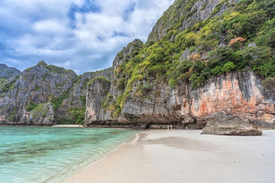 From Phi Phi: Full Day Snorkeling Trip by Longtail Boat - Viking Cave and Swifts’ Nests: Natural Clues Hidden in the Cliffs