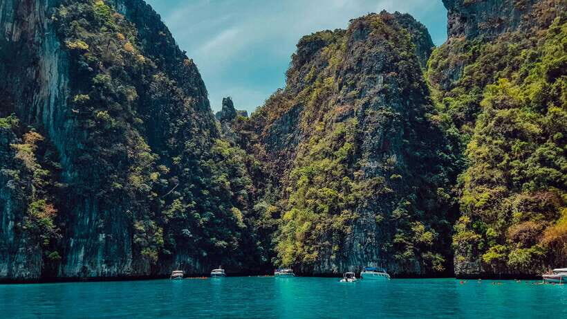 From Phi Phi: Half Day Longtail Boat Tour to Maya Bay - Quick hits before you go