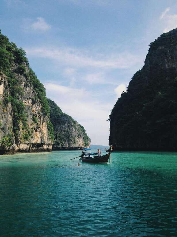 From Phi Phi: Half Day Longtail Boat Tour to Maya Bay - Loh Samah Bay Hops and the Road to Maya Bay