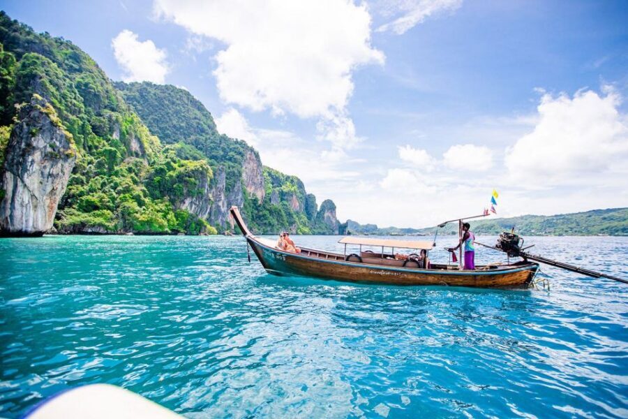 From Phi Phi: Sunset & Bioluminescent Plankton Snorkel Tour - Logistics That Can Make or Break the Day