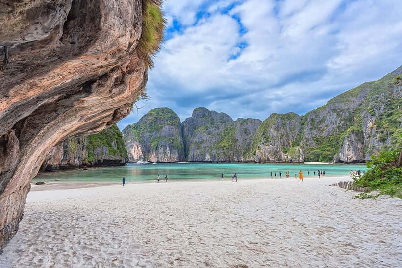 From Phi Phi: Sunset & Plankton Swim Tour By Speedboat - Phi Phi in One 6-Hour Speedboat Block