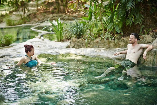 Full-Day Tour to Emerald Pool, Hot Springs & Tiger Cave Temple from Krabi - The Real Challenge: Crowds and a Packed Schedule