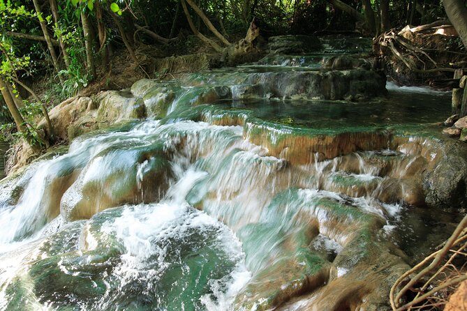 Half-Day Jungle Tour Including Crystal Pool and Krabi Hot Springs - Krabi hot springs: the soak that makes the day feel worth it