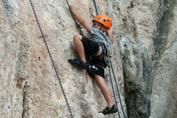 Half-Day Rock Climbing Course at Railay Beach by King Climbers - The day’s flow: pickup, pier meeting, long-tail boat, and first instruction