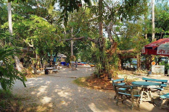 Half-Day Sea Kayaking Adventure in Ao Thalane Bay from Krabi - The Ao Thalane paddle: mangroves, lagoons, and limestone karsts