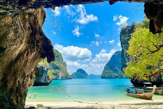Hong Island Snorkeling Tour by Longtail Boat from Krabi with 360° Viewpoint - Key points before you go
