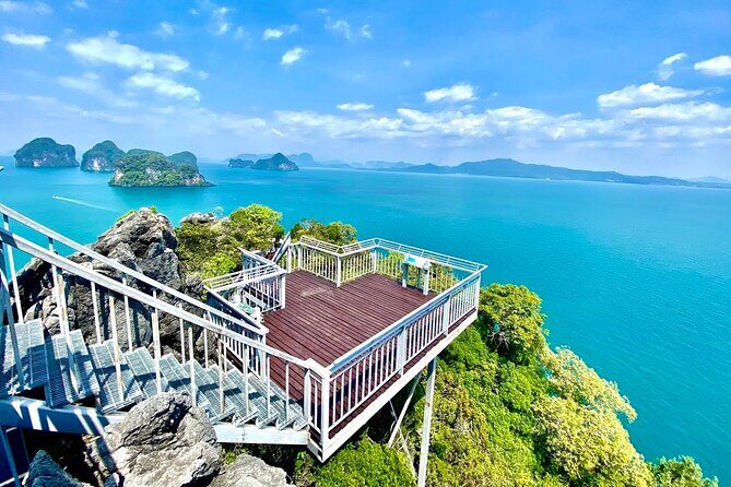 Hong Island Sunset Tour with Buffet Dinner & Night Snorkeling - Night snorkeling for bioluminescent plankton: the real highlight
