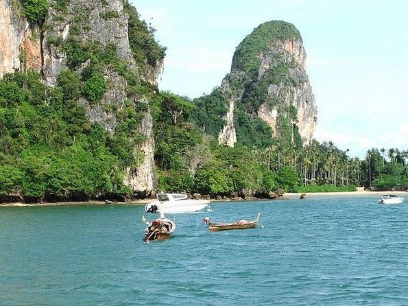 Hong Islands Full-day Tour from Krabi including Lunch - Key Points Before You Go