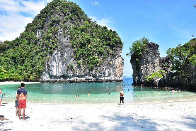 Hong Islands Full-day Tour from Krabi including Lunch - Lading Island and the Underwater Stones: More Time, More Water