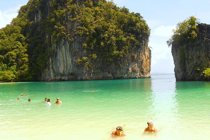 Hong Islands Full-day Tour from Krabi including Lunch - Price and What You’re Really Getting at $87.17