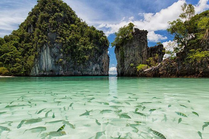 Hong Islands Full-day Tour from Krabi including Lunch - Getting There: 8:30 AM Pickup and the Pier Timing Reality