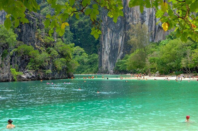 Hong Islands One Day Tour From Krabi - Price and real total: how the $43.68 adds up