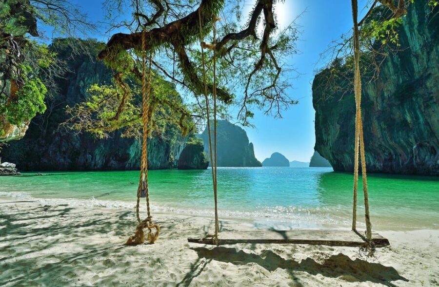 Hong Islands One Day Tour plus Panoramic View - Getting Started: Pickup Options and the 09:00 Railay East Pier