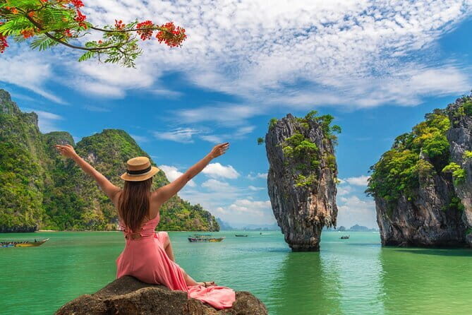 James Bond and Hong Island Canoeing by Speedboat from Krabi - Key highlights you should care about